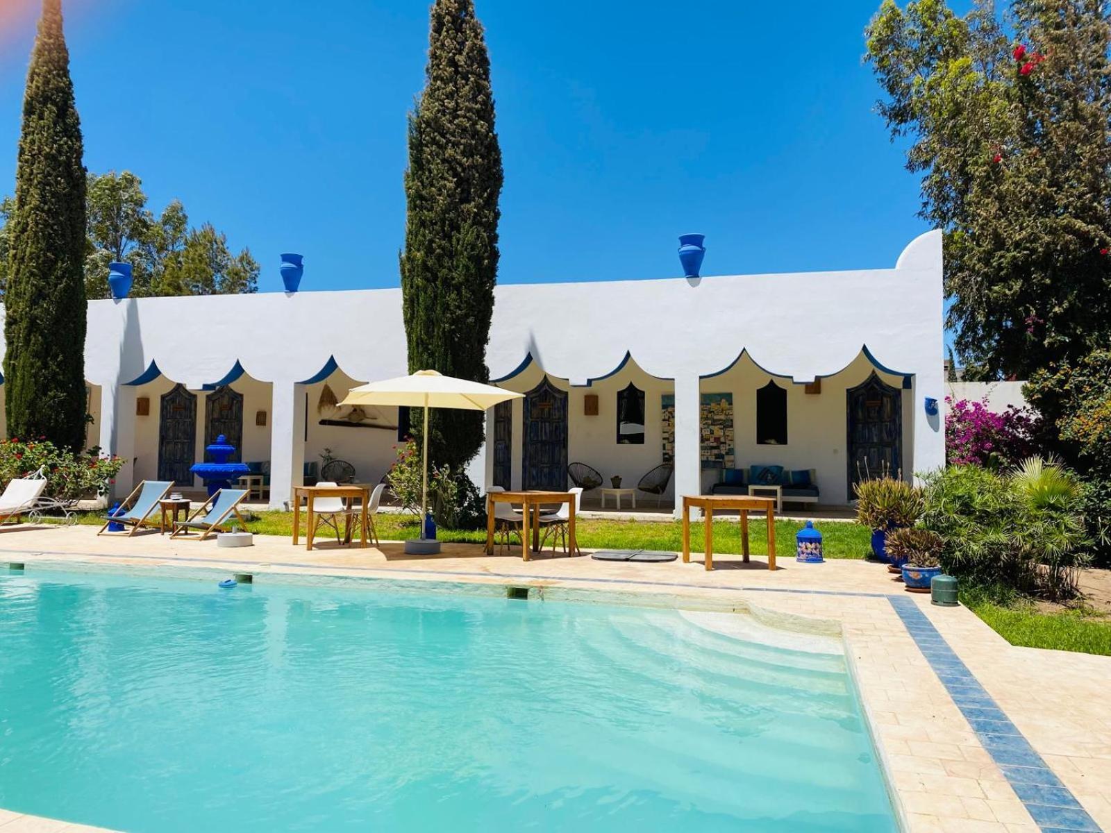 L Ecrin De Mogador By Zelia Hotel Ounara Bagian luar foto
