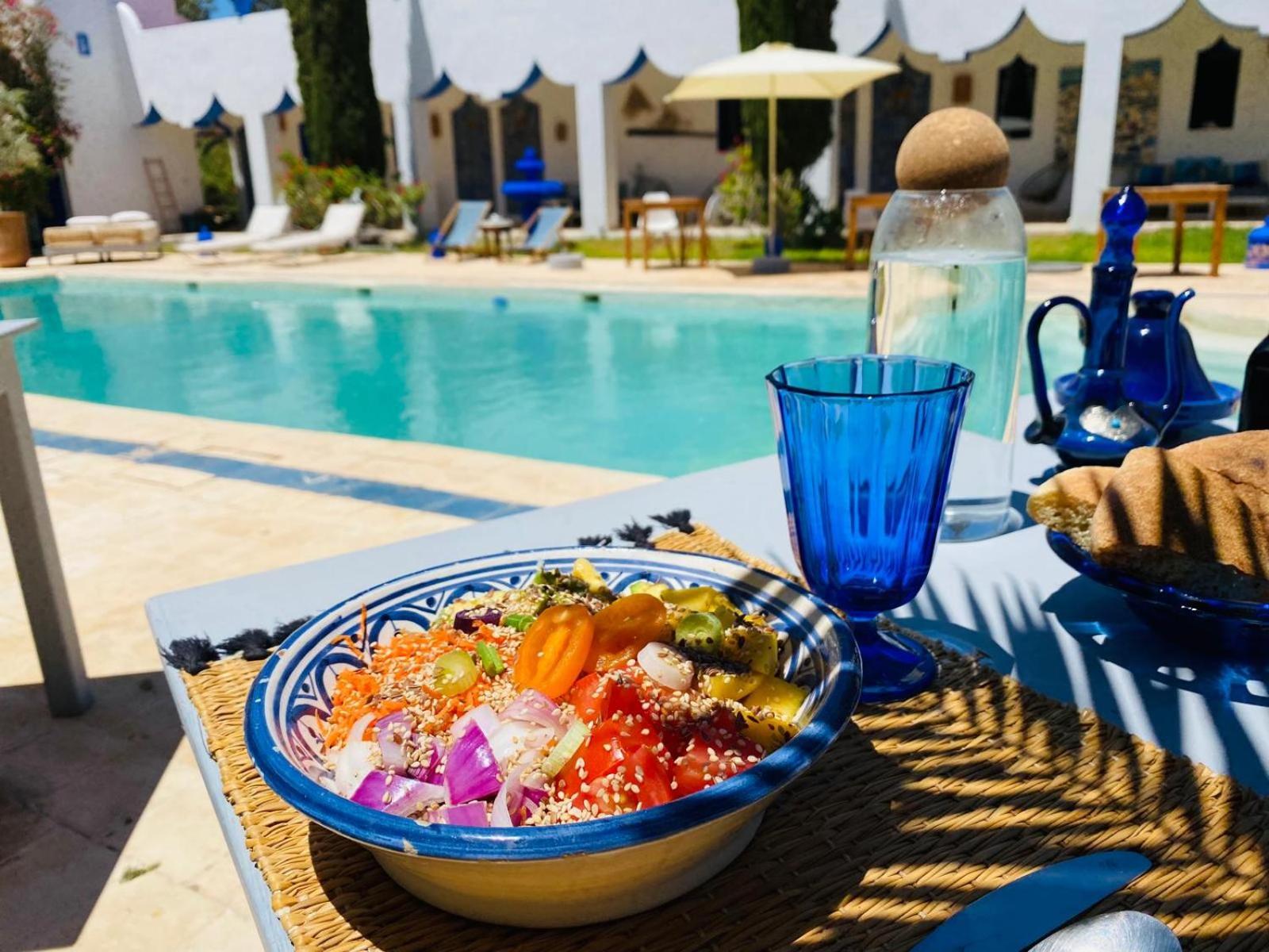 L Ecrin De Mogador By Zelia Hotel Ounara Bagian luar foto