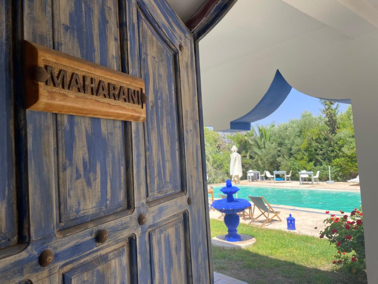 L Ecrin De Mogador By Zelia Hotel Ounara Bagian luar foto