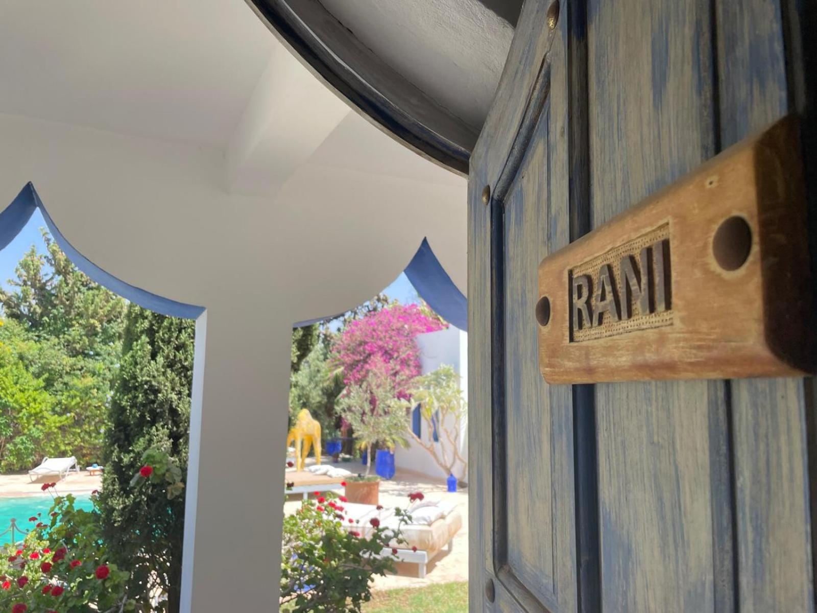 L Ecrin De Mogador By Zelia Hotel Ounara Bagian luar foto