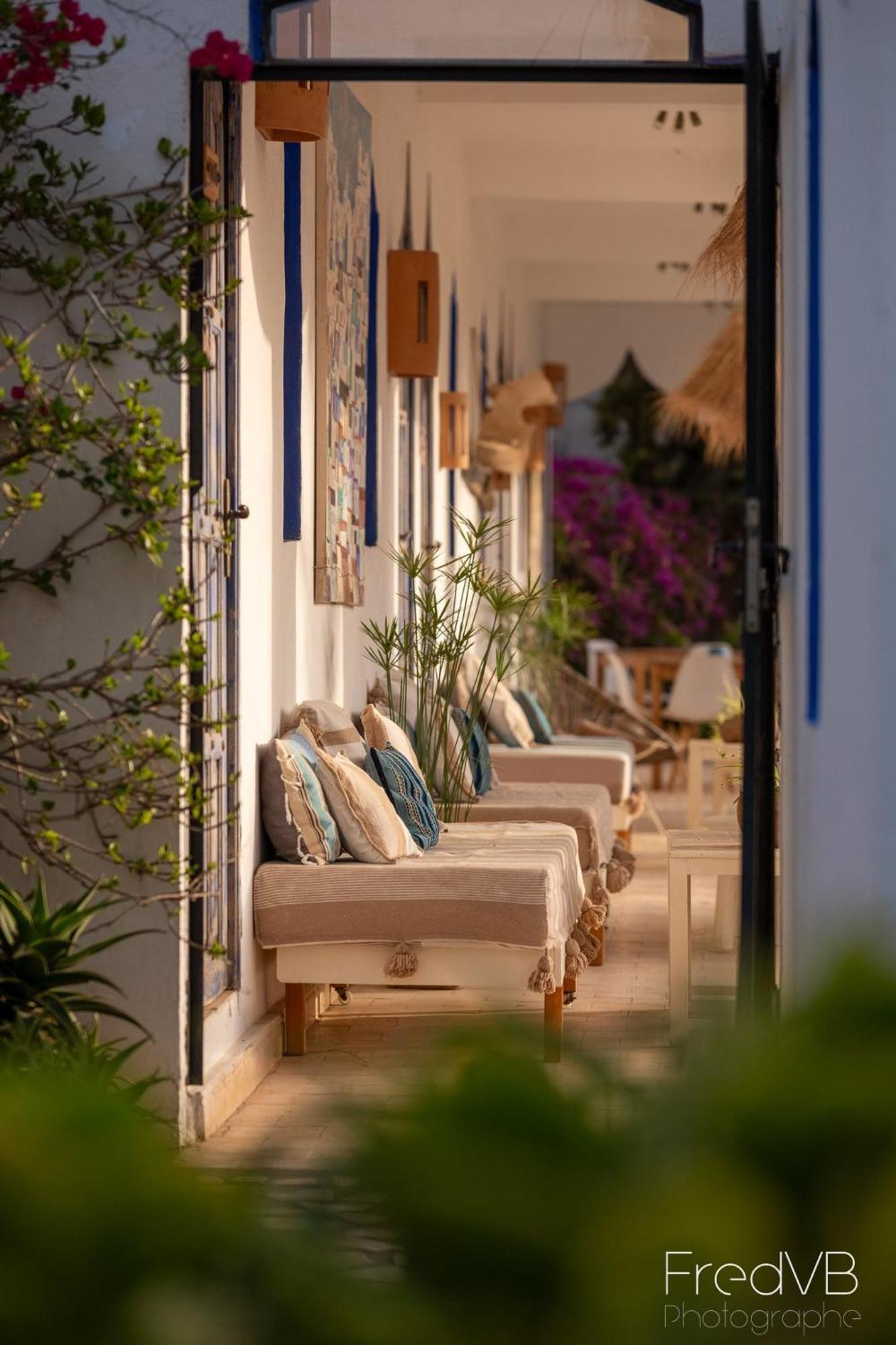L Ecrin De Mogador By Zelia Hotel Ounara Bagian luar foto